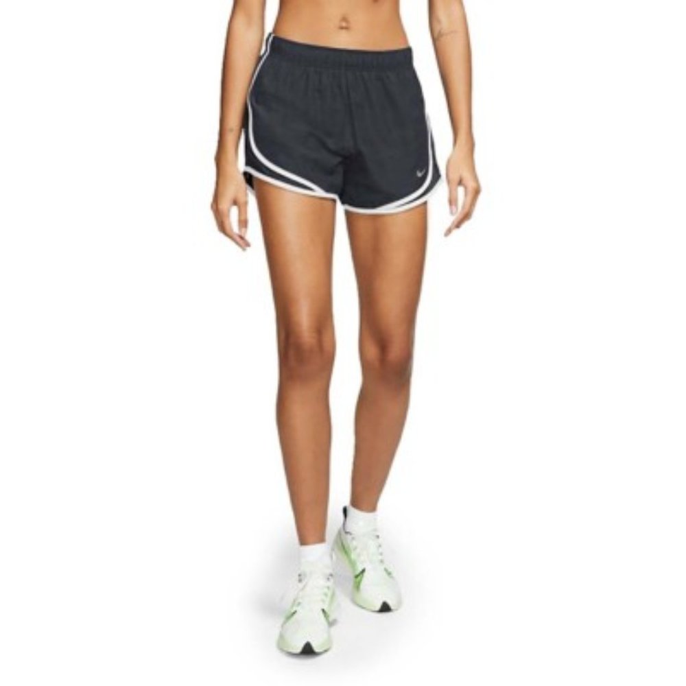 Nike Running Tempo Essential shorts in black